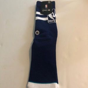 Stance Socks NBA Logo Size Large 9-12